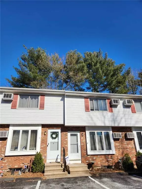 63 Webb Street #3, Meriden, CT 06451