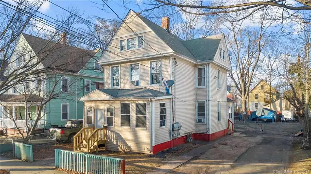 265 Bassett Street, New Haven, CT 06511