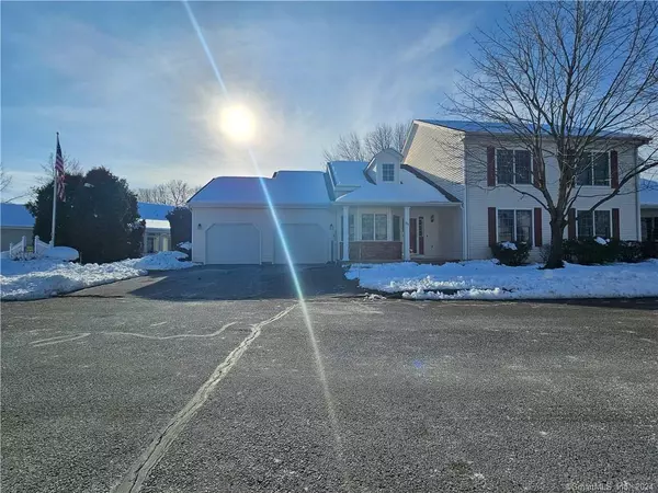 324 Kings Landing #324, Windsor, CT 06095