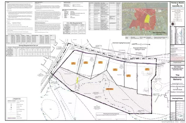 Madison, CT 06443,31 Stony Lane Lot 6 Road