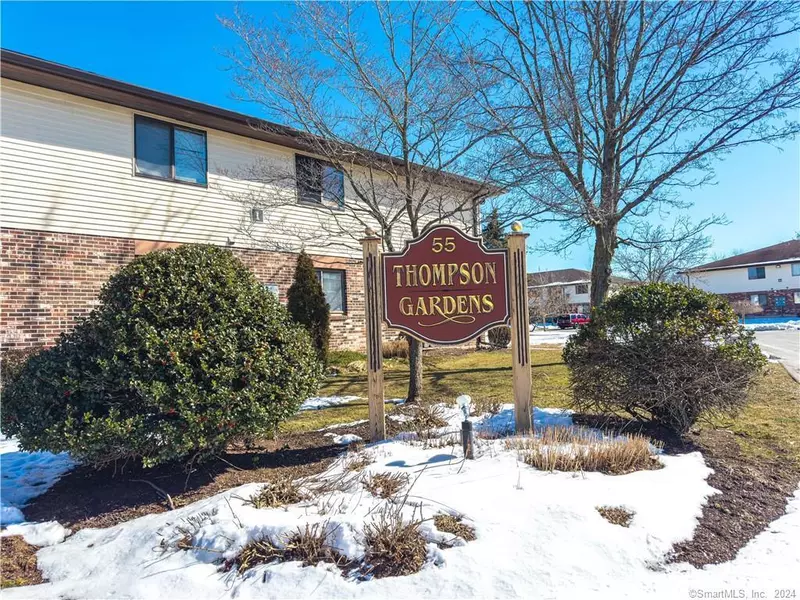 55 Thompson Street #17E, East Haven, CT 06513