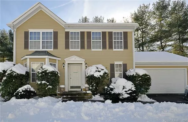 15 Echo Pond Road #15, Monroe, CT 06468