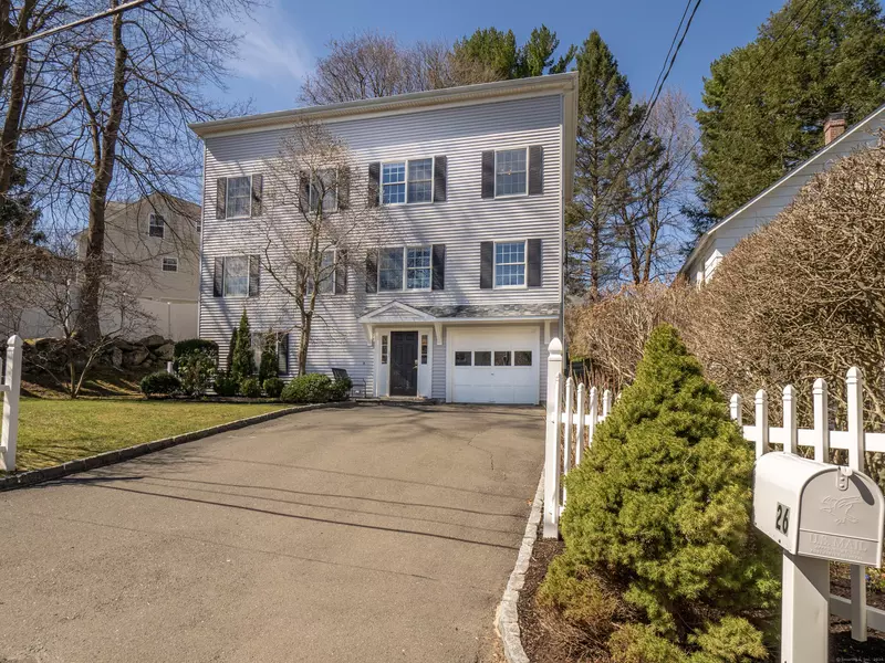 26 Abbott Avenue, Ridgefield, CT 06877