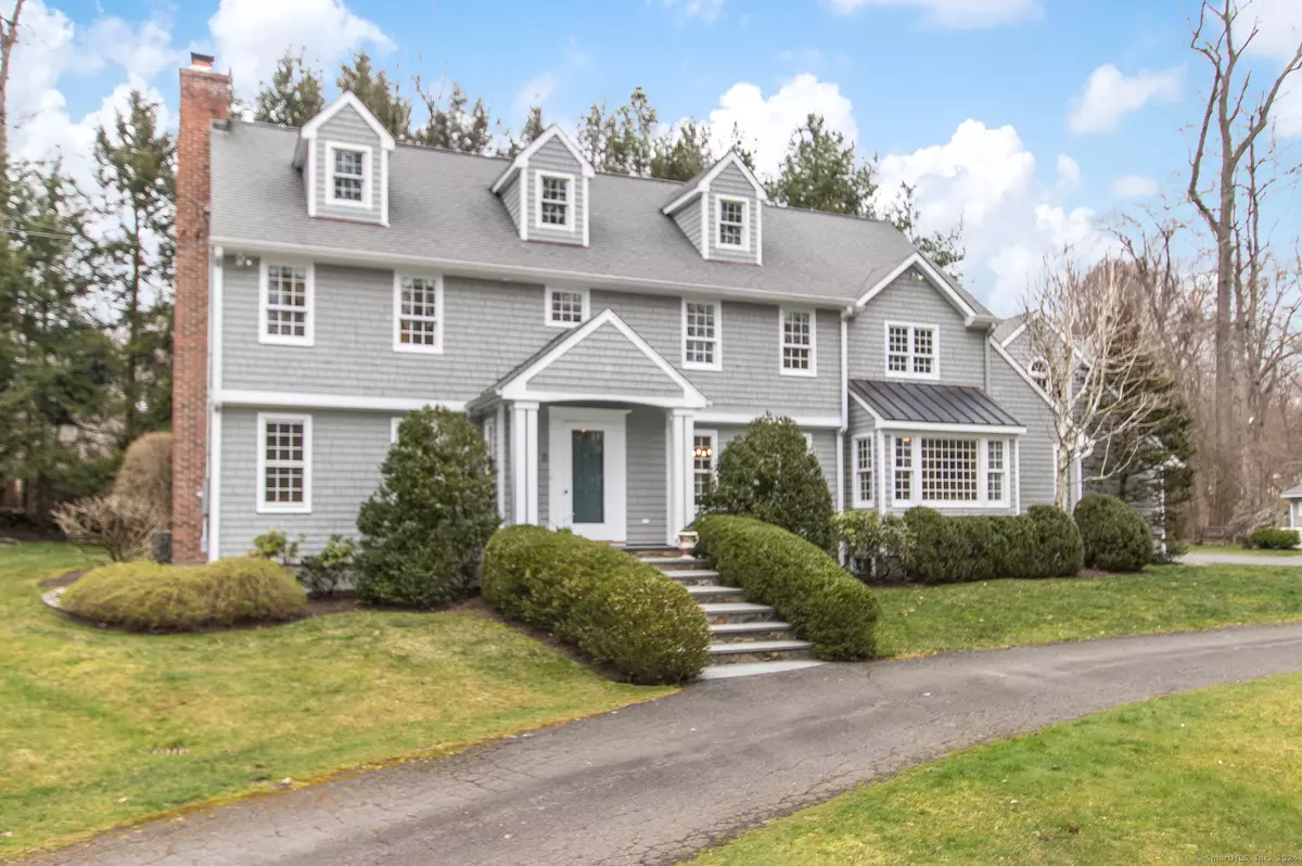 Wilton, CT 06897,8 Spicewood Lane