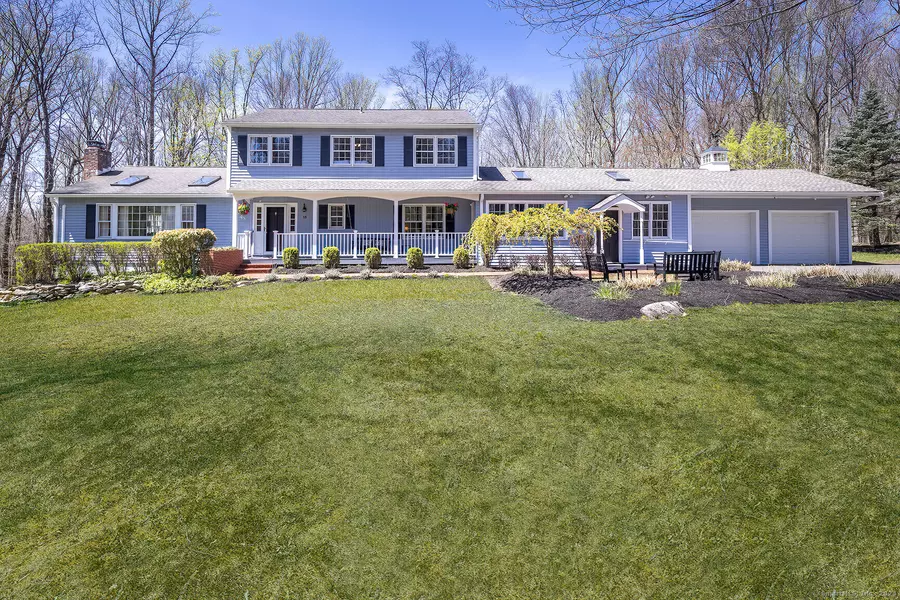 15 Yankee Hill Road, Ridgefield, CT 06877