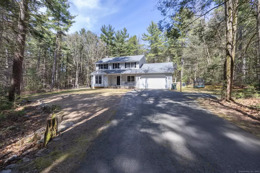 6 Sutton Drive, Granby, CT 06060