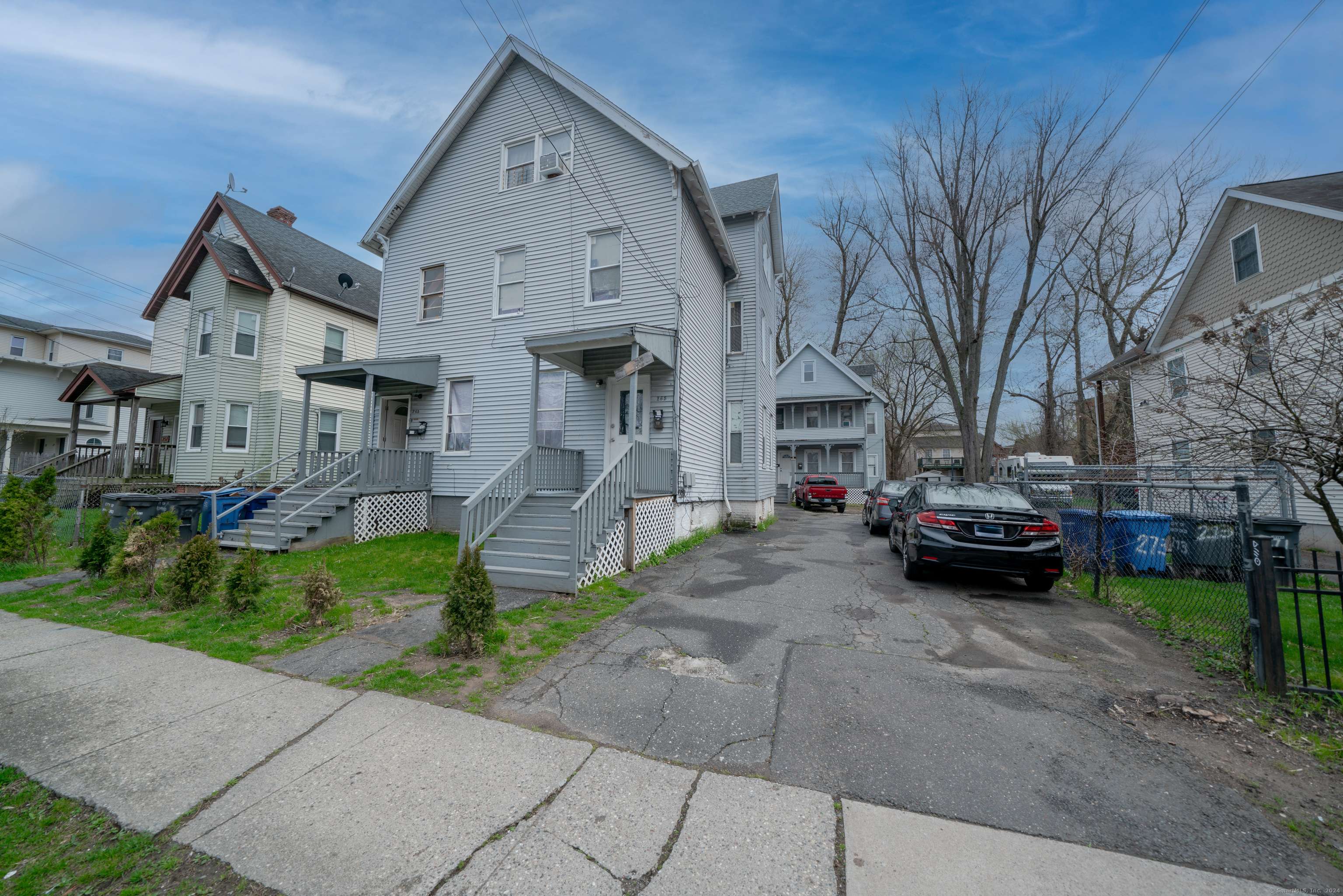 263 Jefferson Street, Hartford, CT 06106