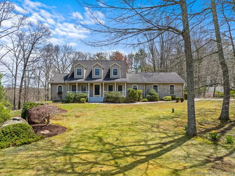 57 Sentinal Woods, Hebron, CT 06248