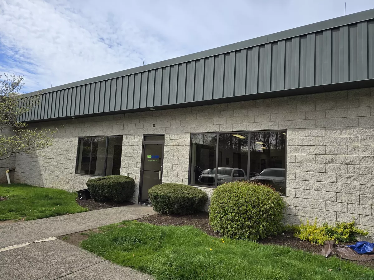 Middletown, CT 06457,362 Industrial Park Road #2