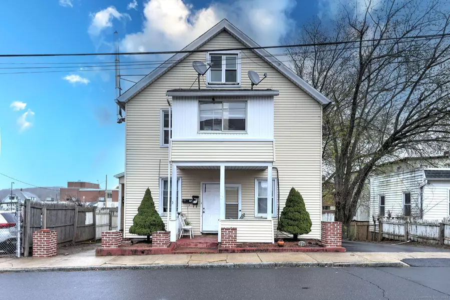 25 Day Street, Ansonia, CT 06401