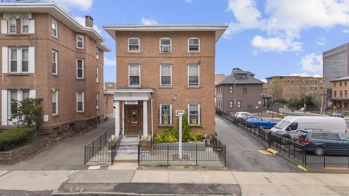 Hartford, CT 06106,124 Jefferson Street