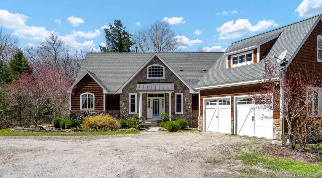 40 Birchwood Lane, Goshen, CT 06756