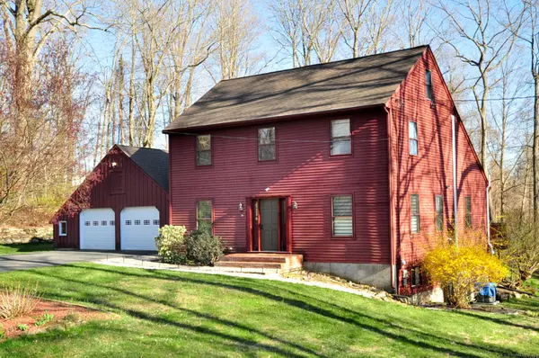 34 Stone Hedge Lane, Bolton, CT 06043