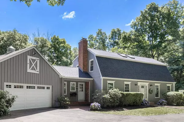 63 Topstone Road, Ridgefield, CT 06877