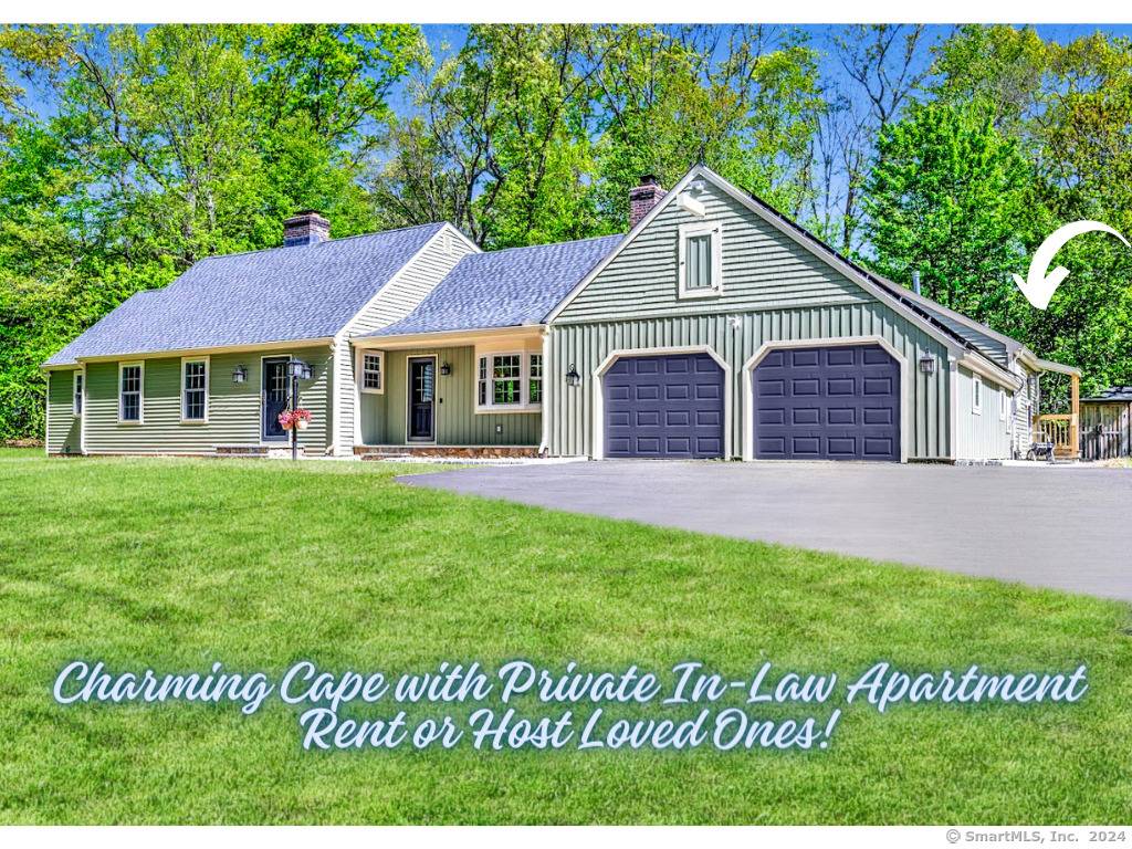 440 Higganum Road, Durham, CT 06422