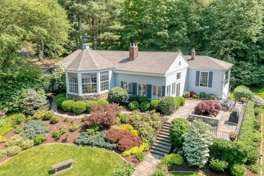 190 Old Stagecoach Road, Ridgefield, CT 06877