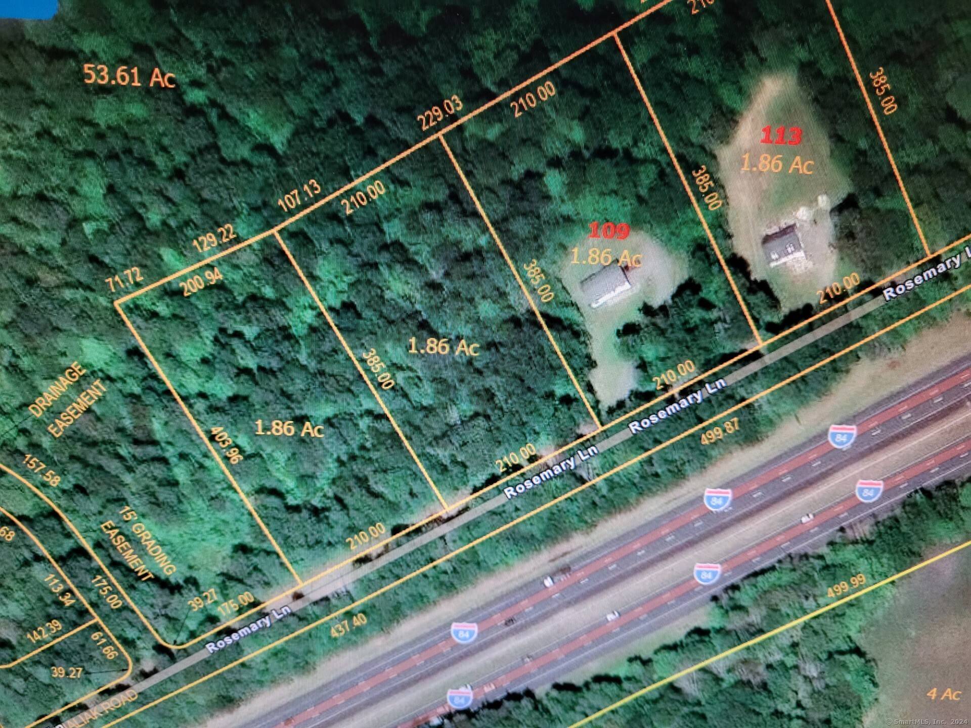 Willington, CT 06279,Lot 3 Mihaliak Road