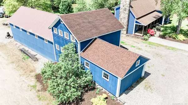 434 Senexet Road, Woodstock, CT 06281