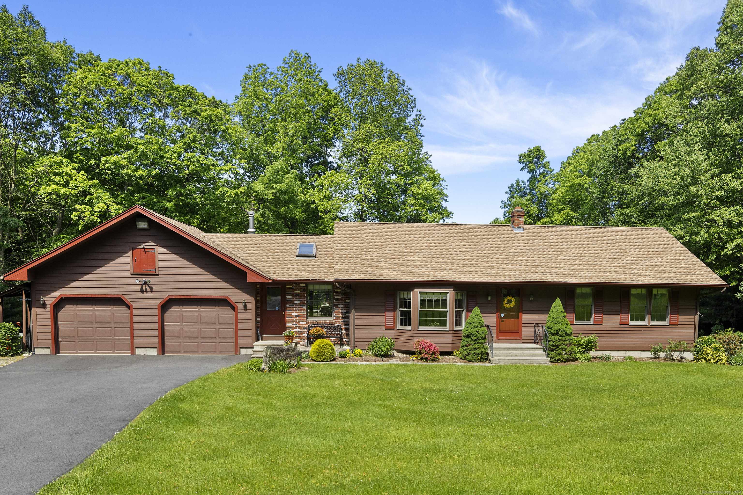 230 Gilead Road, Andover, CT 06232