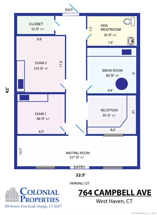 West Haven, CT 06516,764 Campbell Avenue #C