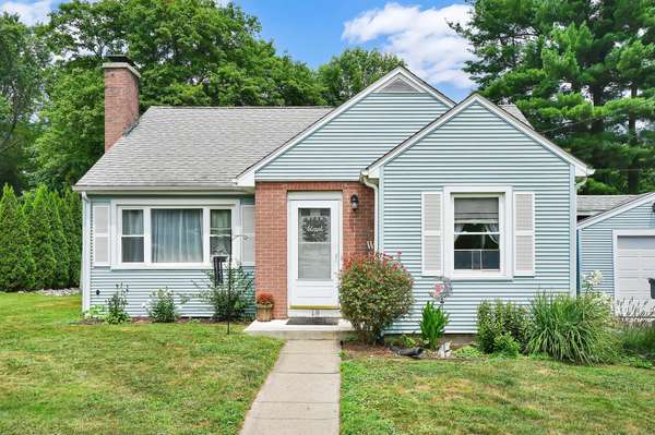 18 Parker Street, Enfield, CT 06082