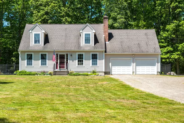 197 South Bedlam Road, Mansfield, CT 06250