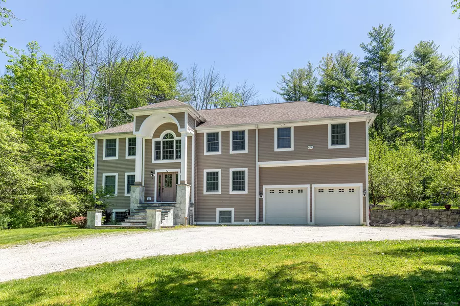 67 Shelbourne Drive, Goshen, CT 06756