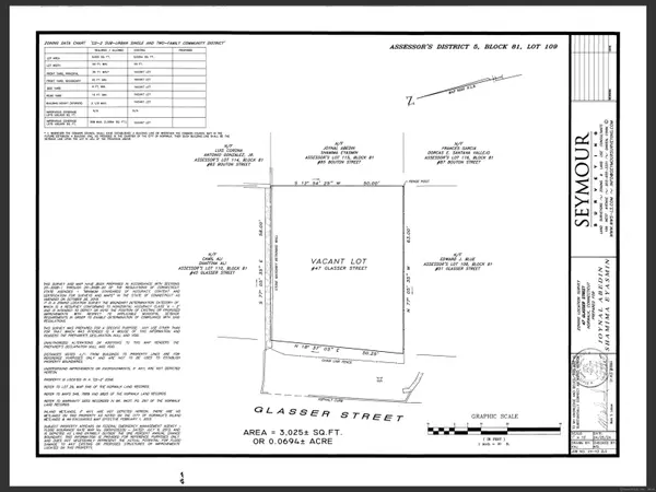 47 Glasser Street, Norwalk, CT 06854