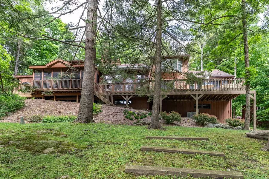 58 East Hyerdale Drive, Goshen, CT 06756