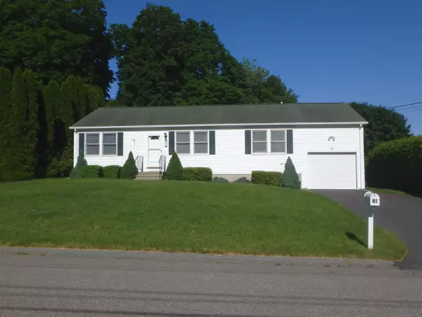 81 Johl Drive, Groton, CT 06340