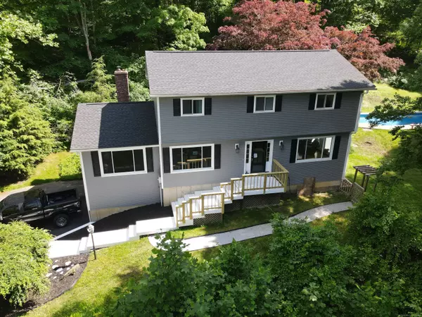 8 Glenview Drive, Sherman, CT 06784