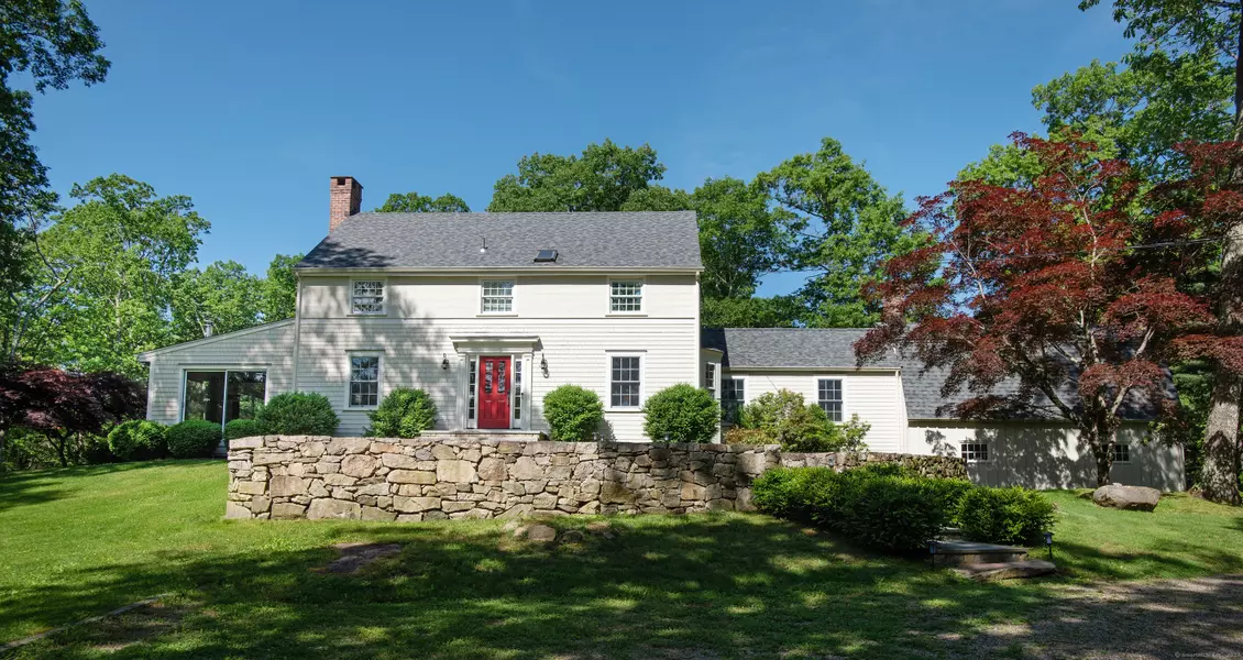 122 Rising Ridge Road, Ridgefield, CT 06877