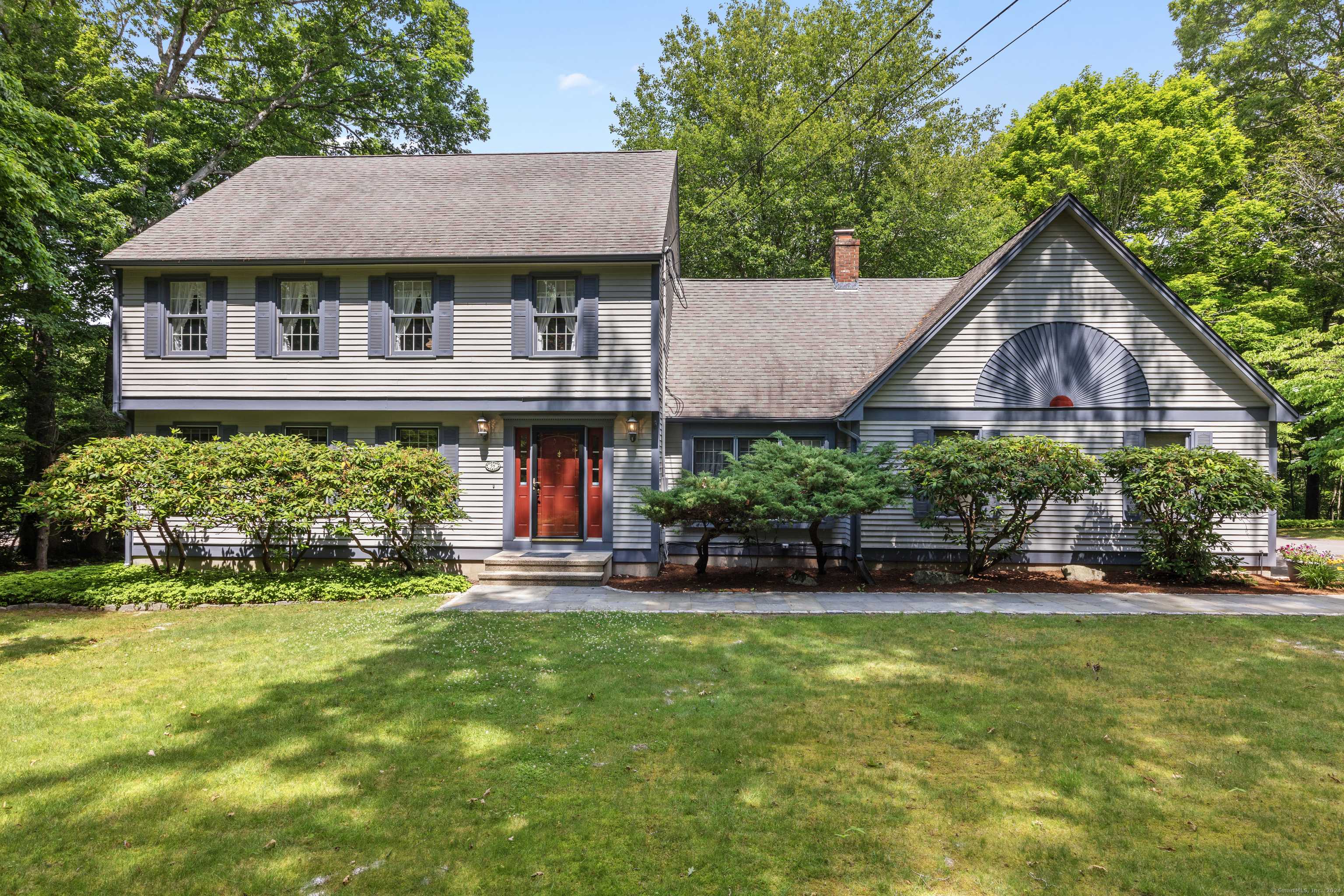 58 Cow Hill Road, Killingworth, CT 06419