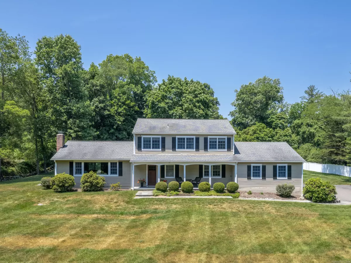 Wilton, CT 06897,24 Glen Hill Road