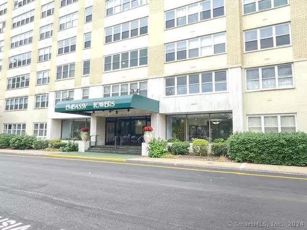 2625 Park Avenue #1D, Bridgeport, CT 06604