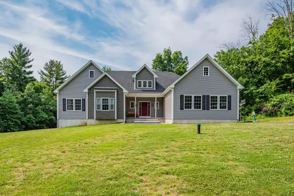 58 Silver Brook Lane, Granby, CT 06060