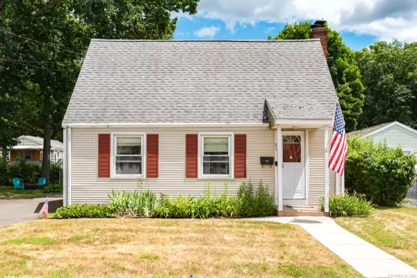 81 Durant Street, Manchester, CT 06040