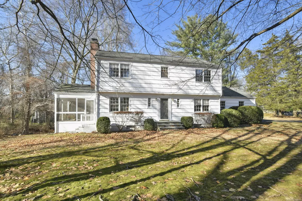 New Canaan, CT 06840,283 Buttery Road