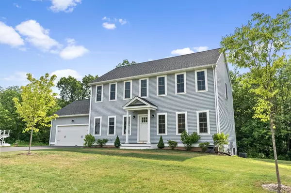 20 Dylan Drive, Suffield, CT 06078