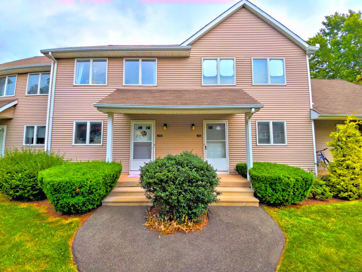 Newington, CT 06111,101 Sunrise Circle #101