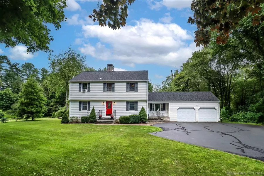 215 Farmingville Road, Ridgefield, CT 06877