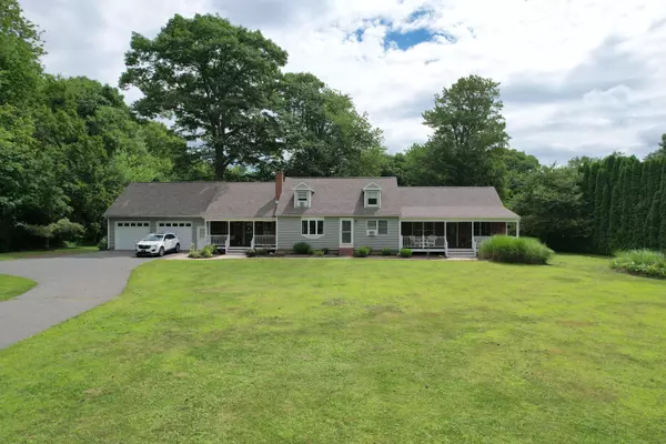 168 South Road, Hartland, CT 06027