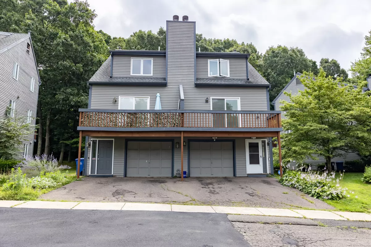 Meriden, CT 06450,38 Woodland Ridge #38