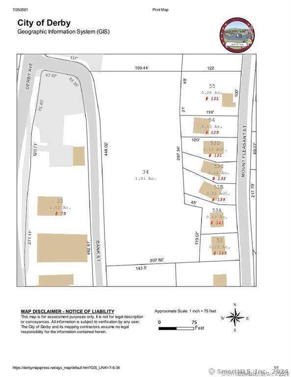 1 Bank Street, Derby, CT 06418