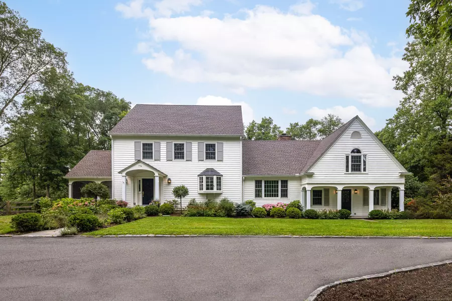 774 Oenoke Ridge, New Canaan, CT 06840