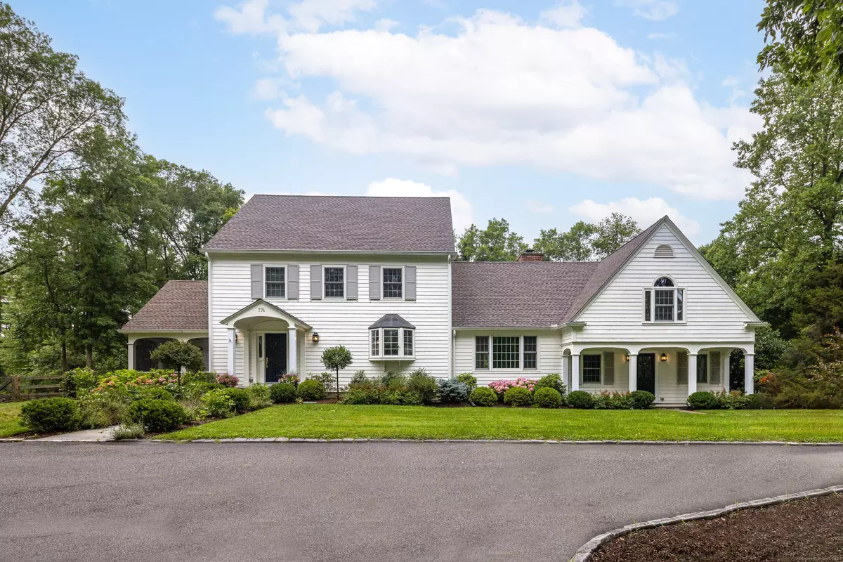 New Canaan, CT 06840,774 Oenoke Ridge