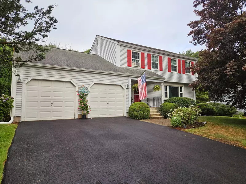 65 Old Tannery Lane, Rocky Hill, CT 06067