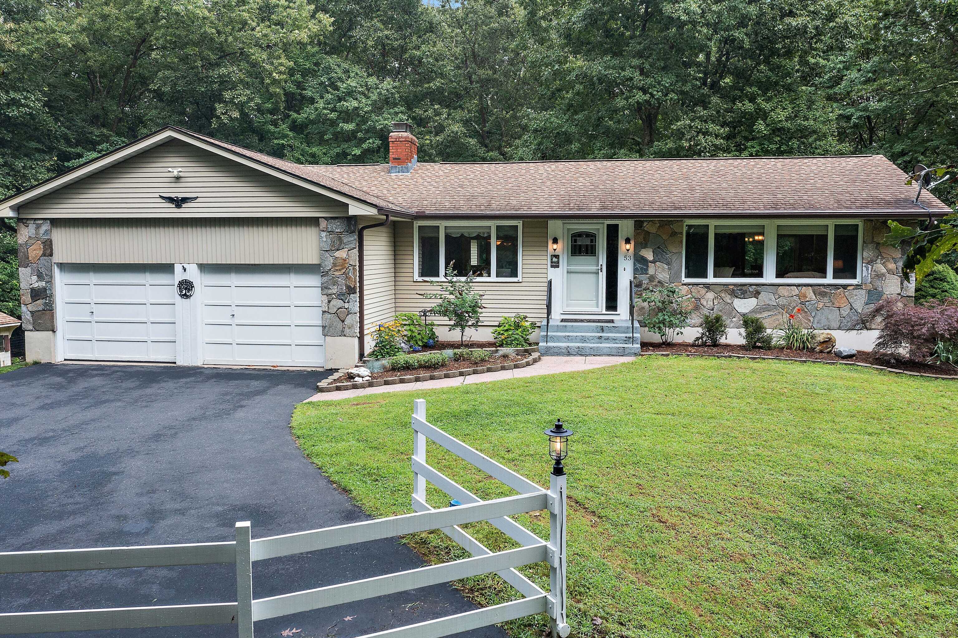 53 Mount Sumner Drive, Bolton, CT 06043