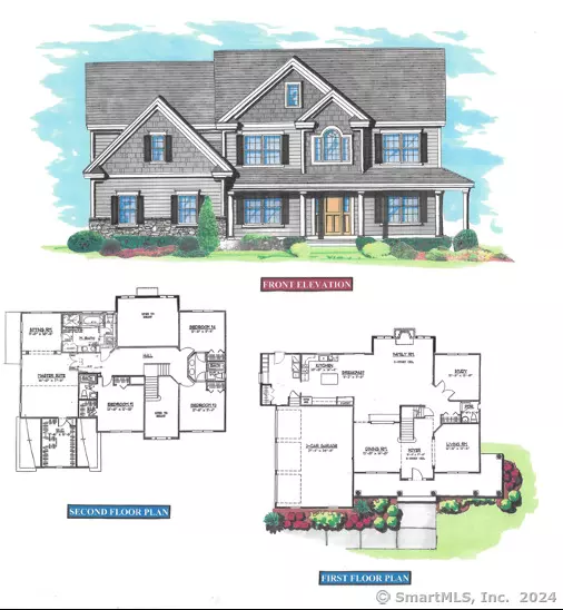 Old Saybrook, CT 06475,64 Otter Cove Drive #Lot #2 PKG