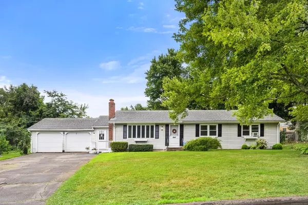 43 Richard Road, Vernon, CT 06066